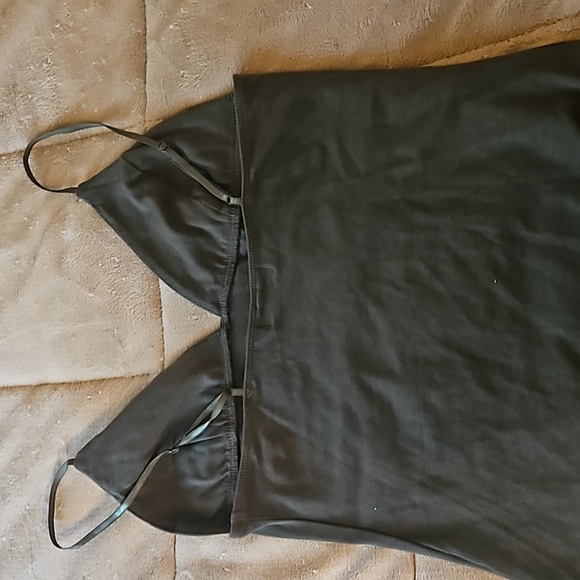 NWOT LUNA CHIX OLIVE GREEN BODYSUIT SIZE MEDIUM - Picture 10 of 11